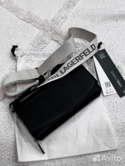 Karl lagerfeld сумка