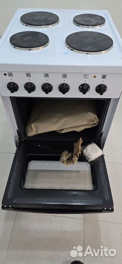 Плита электрическая Мечта новая