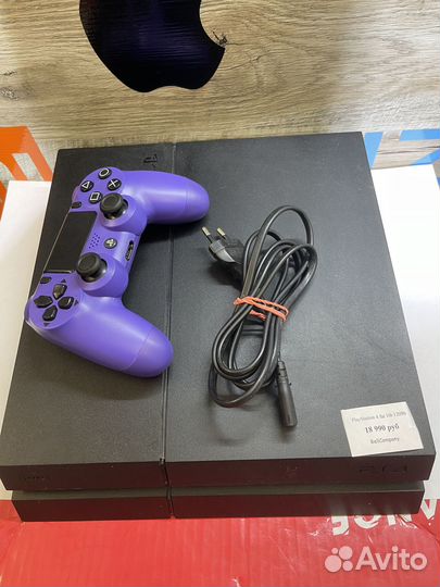 Sony PlayStation 4 1tb