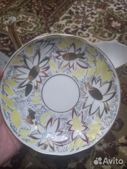 Чайный сервиз лфз