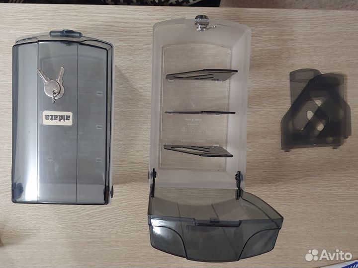 Боксы для дисков