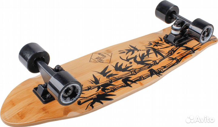 Круизер tech team bamboo 27