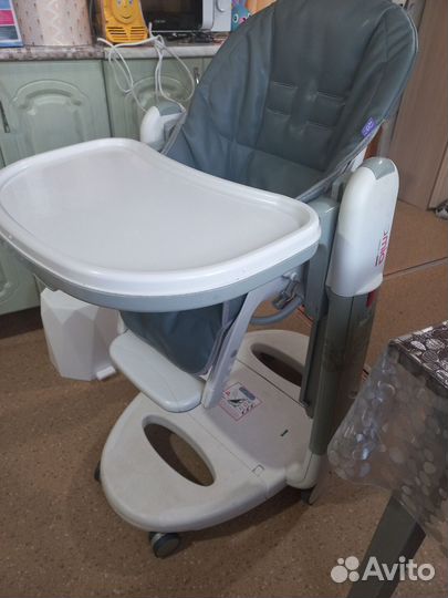 Стульчик для кормления peg perego tatamia