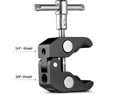 Зажим Super Clamp SmallRig (2058) новый