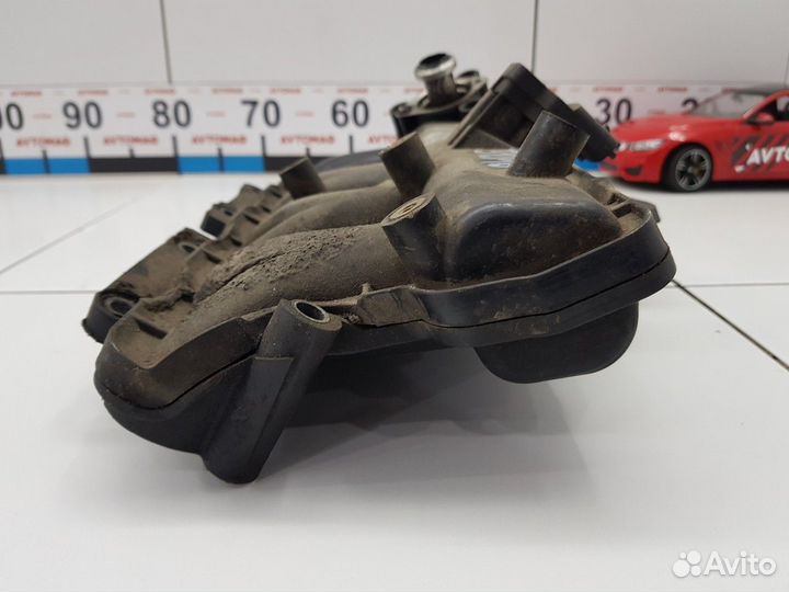 Коллектор впускной (Opel Astra, Opel Corsa)