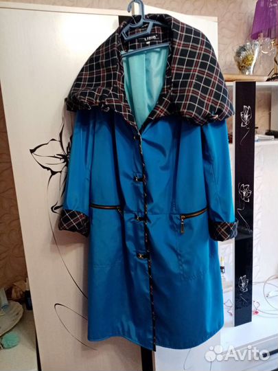 Плащ женский