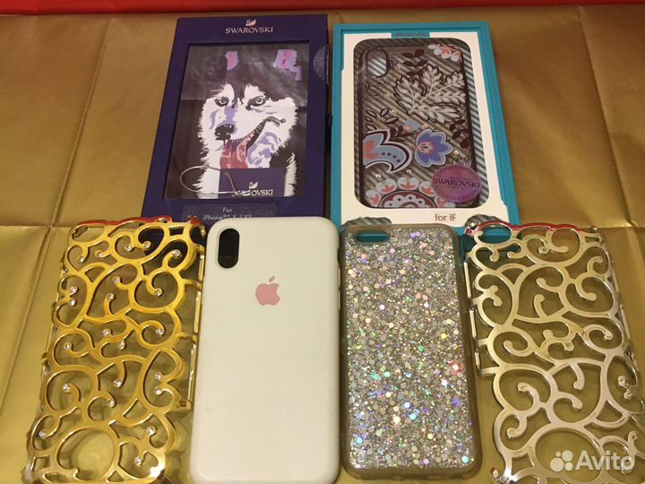 Чехлы на iPhone
