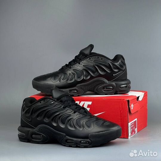 Nike Air Max Drift Black (Арт.41431)