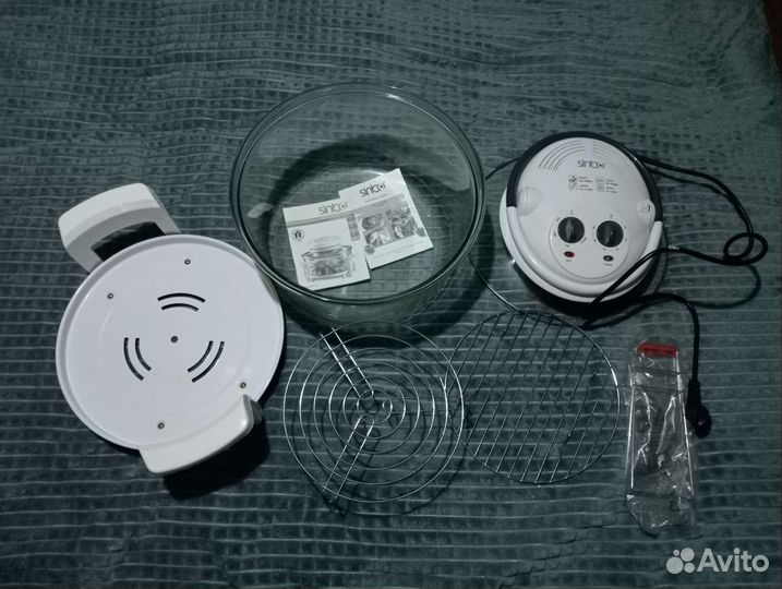 Аэрогриль sinbo