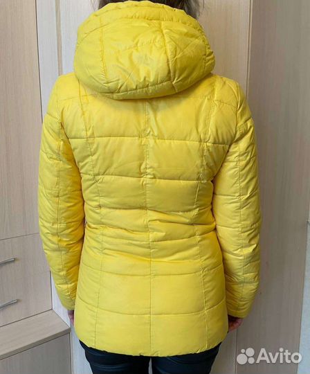 Куртка демисезонная женская 44 46