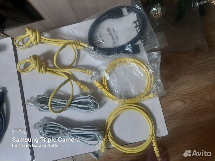 Кабеля для пк