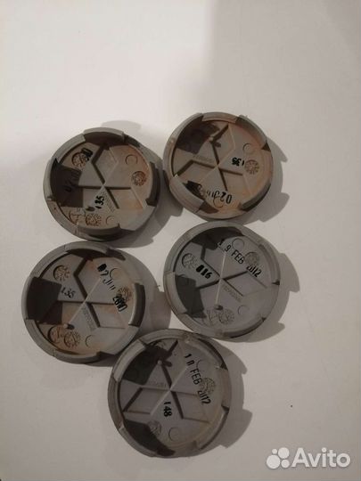 Mr554097 колпачок литого диска mitsubishi 60мм