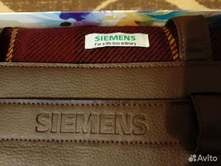 Плед Siemens