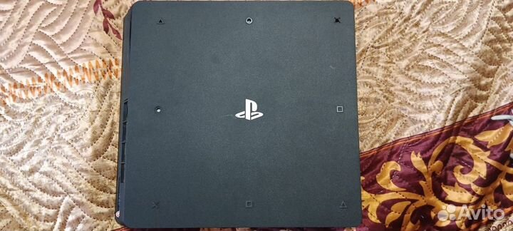 Игровая консоль sony playstation 4