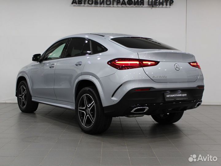 Mercedes-Benz GLE-класс Coupe 2.0 AT, 2023, 38 км