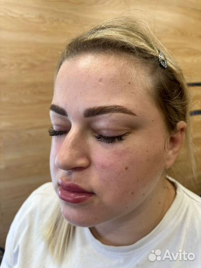 Мастер бровист