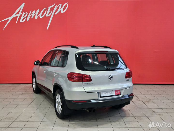 Volkswagen Tiguan 1.4 МТ, 2013, 149 600 км