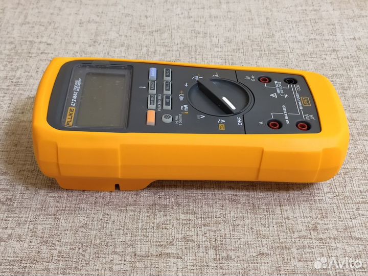 Мультиметр Fluke 87V MAX