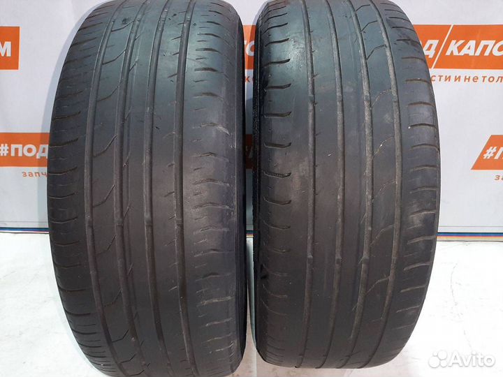 Continental ContiPremiumContact 2 215/55 R17