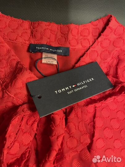 Блузка Tommy Hilfiger L