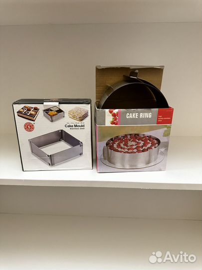 Форма для выпечки торта