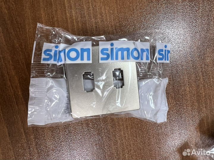 Розетки Simon (Испания)