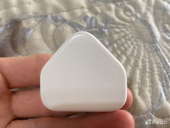 Зарядное устройство с английской вилкой, iPhone