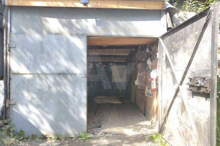 Гараж, 18 м²