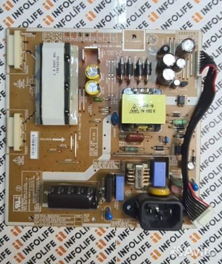 Плата-блок питания IP-36155A