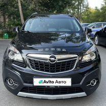 Opel Mokka 1.8 MT, 2013, 86 861 км, с пробегом, цена 1 170 000 руб.