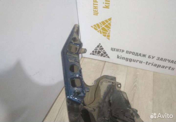 Бампер передний бу BMW 1 F20 рестайлинг OEM 51117371735