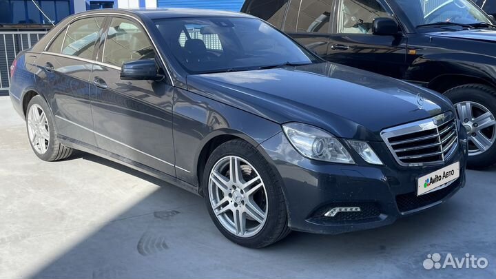 Mercedes-Benz E-класс 3.0 AT, 2009, 317 000 км