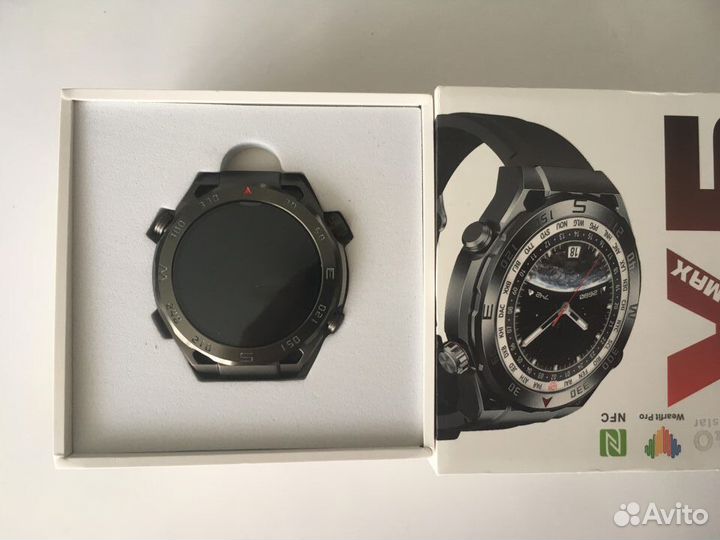 Смарт-часы X5 Pro Max новые