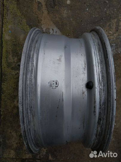 Оригинальные диски SsangYong Rexton