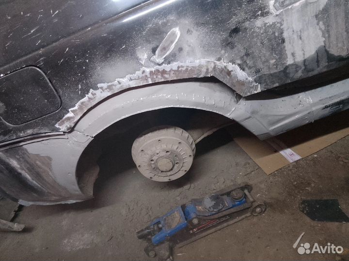 Сварочные работы