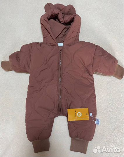 Комбинезон демисезонный