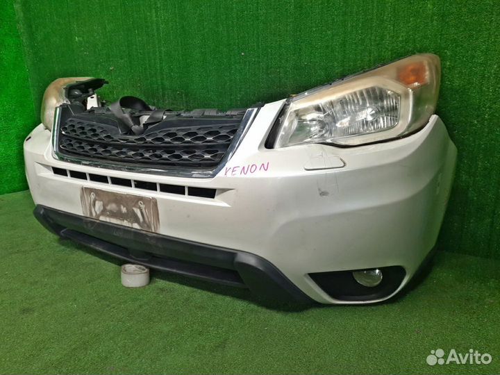 Ноускат subaru forester SJ5 2014 FB20 (29541) 1-Я