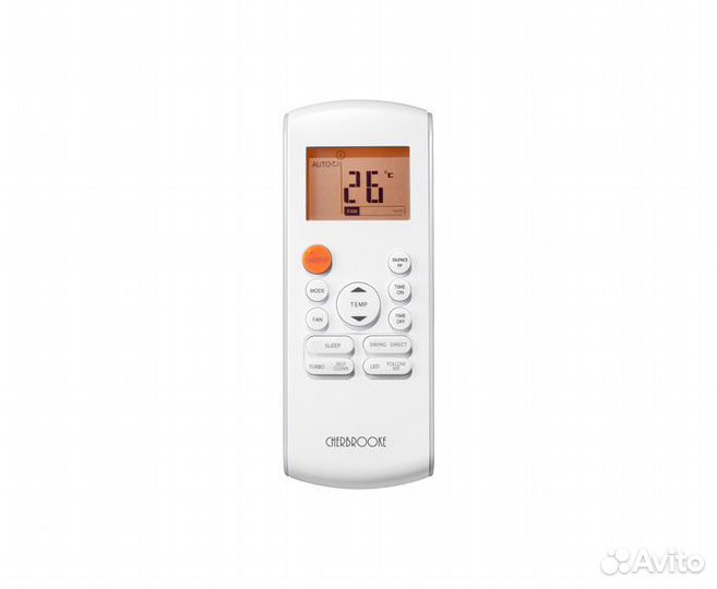 Сплит-система инверторная