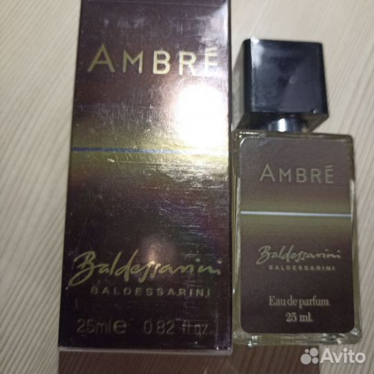 Духи Amber 25 мл