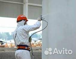 Маляр пескоструйщик