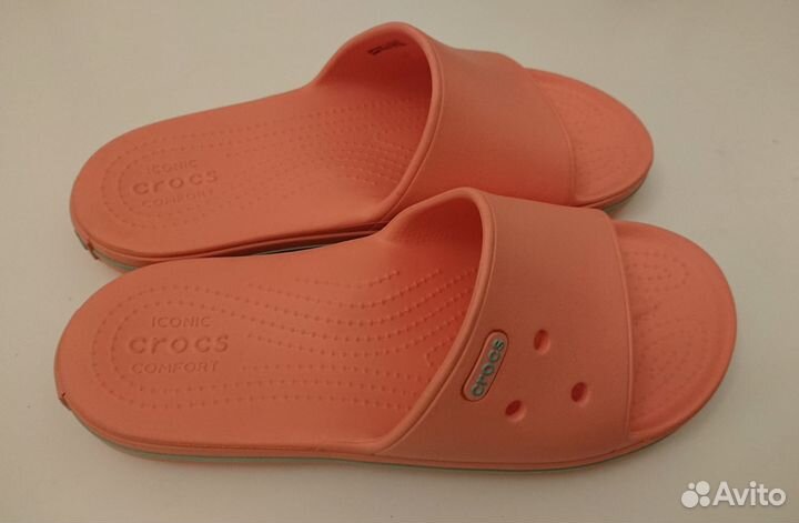 Шлепанцы Crocs 38