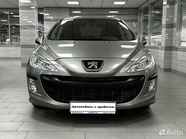 Peugeot 308 1.6 МТ, 2010, 211 488 км