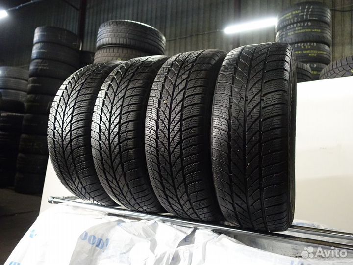 Gislaved Euro Frost 5 205/55 R16