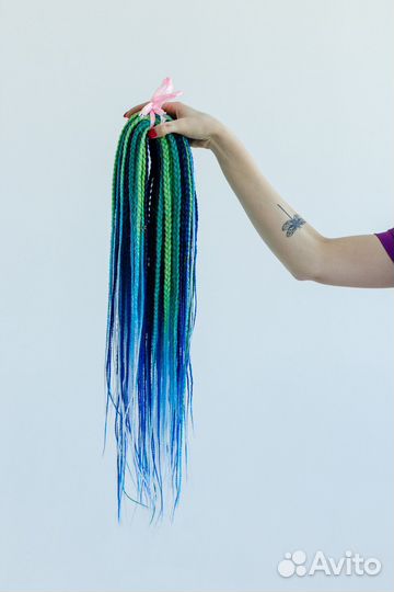 Комплект де косы