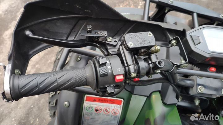 Квадроцикл ATV classic 150 CC LUX