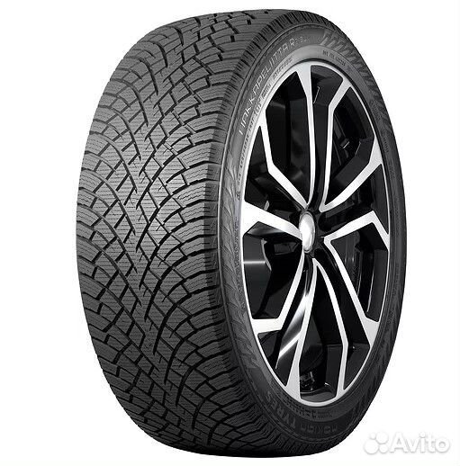 Nokian Tyres Hakkapeliitta R5 SUV 225/55 R18 102R