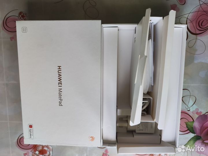 Планшет huawei matepad 10.4