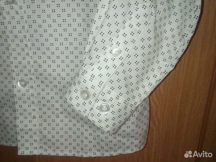 Рубашка детская 122-128 остин