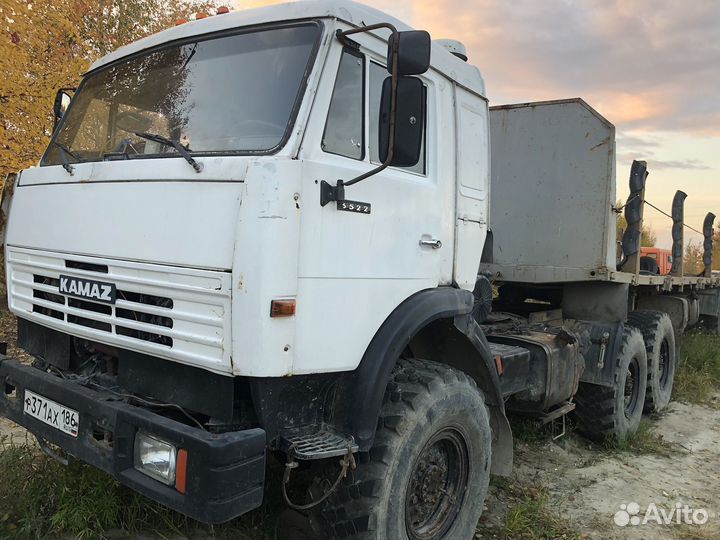 КамАЗ 44108, 2005