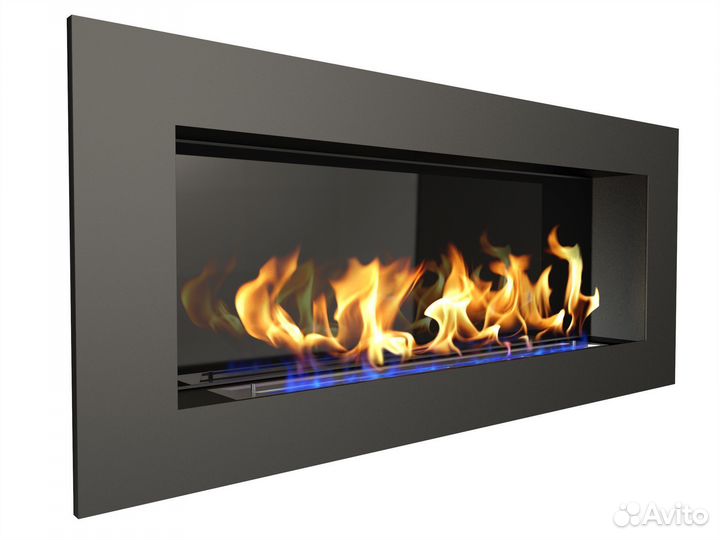 Биокамин встраиваемый